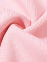 Peach Pink Men's Sweatshirt