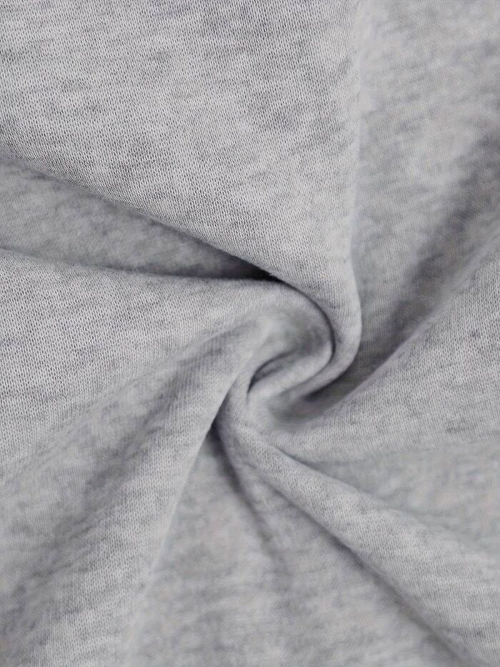 Grey Zip-Up men's Hoddie Soft & Comfy