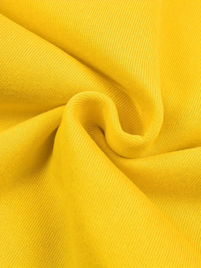 Premium Yellow Men's Hoddie