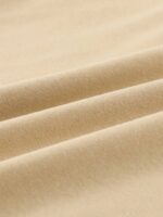 Beige Men's Hoddie Soft & Comfy