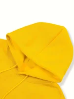Premium Yellow Men's Hoddie