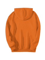 Premium Tangerine Men's Hoddie Soft & Comfy