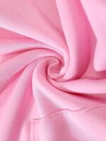 Premium Flamingo Pink Men's Hoddie Soft & Comfy