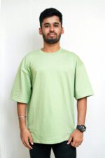 pistachio oversized tshirt