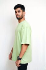 pistachio oversized tshirt