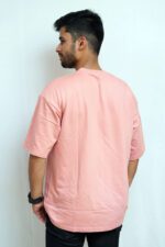 Salmon Pink Oversized