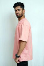 Salmon Pink Oversized