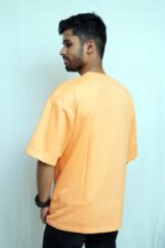 Honey Orange Premium Oversized T-shirt