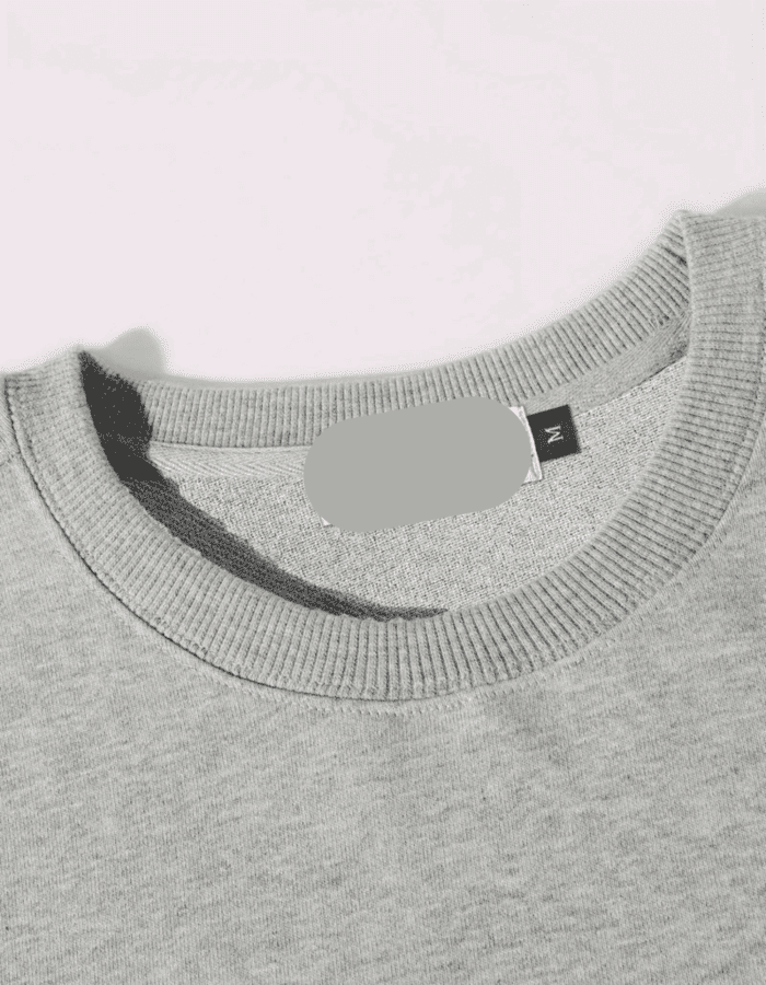 Grey Men's Sweatshirt