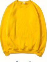 Mustard Men's Sweatshirt
