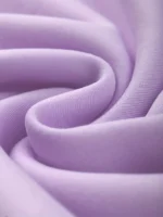 Premium Lavender Men's Hoddie ( Premium Fabric )