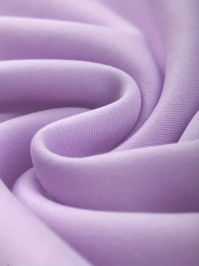 Premium Lavender Men's Hoddie ( Premium Fabric )