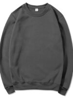 Steal Grey Men's Sweatshirt