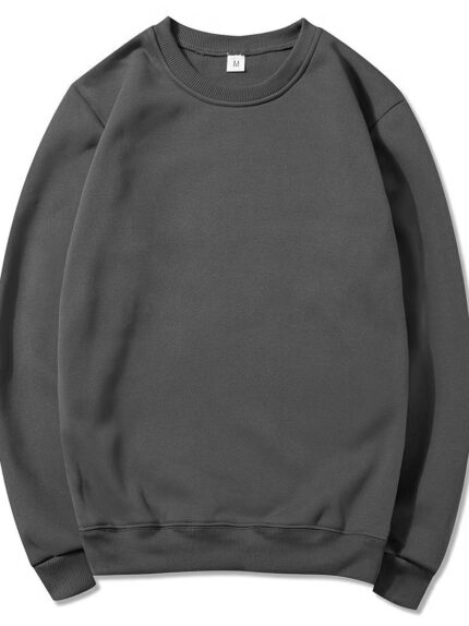 Steal Grey Men's Sweatshirt