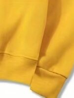 Mustard Men's Sweatshirt