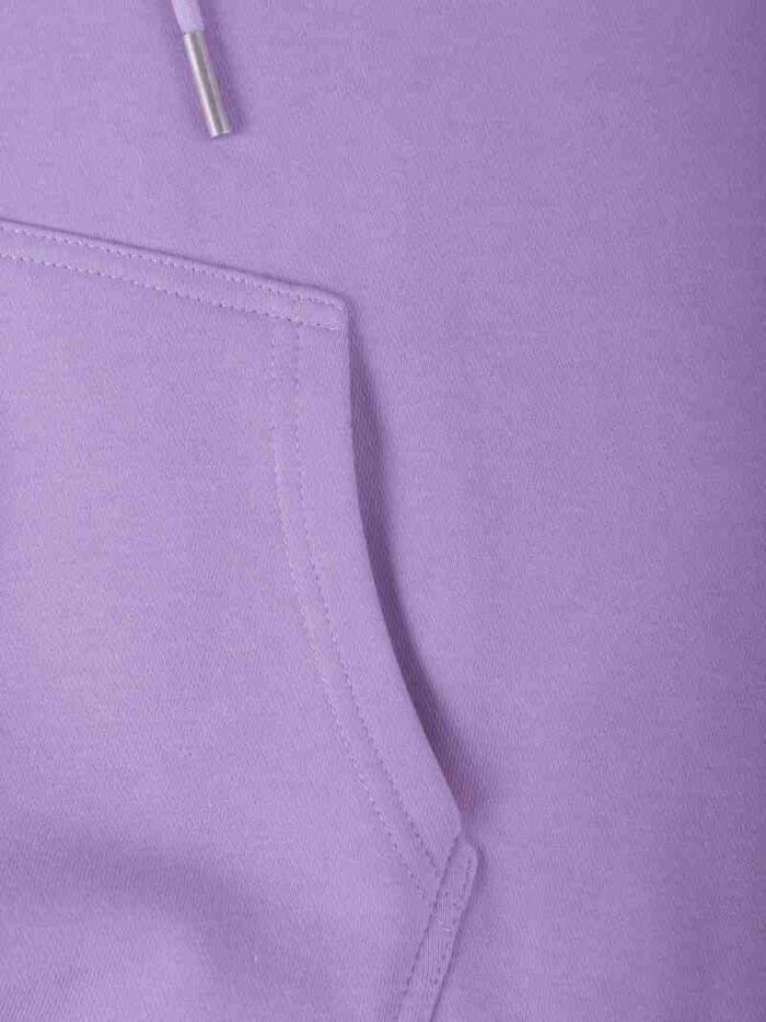 Premium Lavender Men's Hoddie ( Premium Fabric )