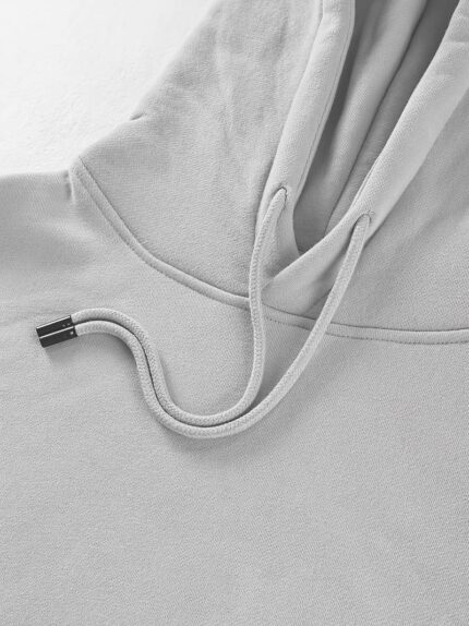 Premium Grey Men's Hoddie Soft & Comfy