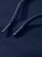 Premium Solid Navy Blue Men's Hoddie