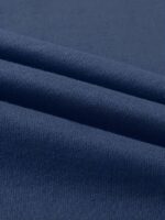 Solid Navy Blue Men's Sweatshirt