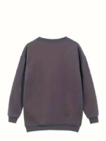 Steal Grey Men's Sweatshirt