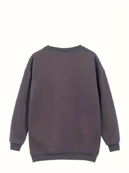 Steal Grey Men's Sweatshirt