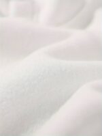 Premium White Men's Sweatshirt