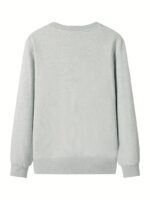 Grey Men's Sweatshirt