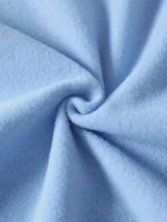 Premium Sky Blue Men's Hoddie ( Premium Gauge Fabric )