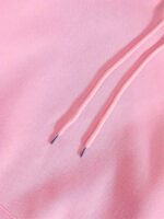 Premium Flamingo Pink Men's Hoddie Soft & Comfy